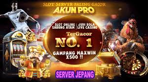 Fitur Akun Vip Pro Slot Online